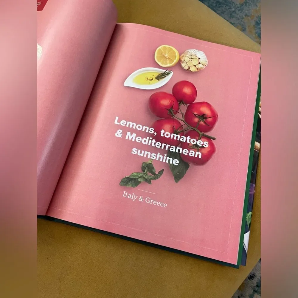 International Cookbook EF Go Ahead Tours